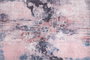 Conceptum Funk Chenille - Pink AL 203 Multicolor